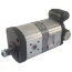 Pompe hydraulique double Bosch 8 + 8 cm3 pour Case IH 856 XL-1775284_copy-01