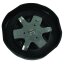 Bouchon de réservoir adaptable diamètre extérieur : 124 mm pour John Deere 8410 T-1598201_copy-00