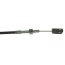Câble daccélérateur adaptable longueur : 740 mm pour Ford 234-1213742_copy-00
