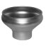 Couloir à lait et grilles en aluminium (complet) diamètre 30 cm-1130260_copy-01