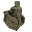 Pompe à eau poulie longueur 26mm pour John Deere 1140 F-1670236_copy-00