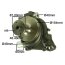 Pompe à eau pour Steyr 8060(A) Turbo-1209505_copy-00