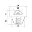 Thermostat Premium pour Massey Ferguson 374 AP(X)-1201123_copy-00