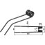 Dent de fenaison adaptable noir pour Fransgard SR-3200, SR-3200B, SR-3200P, SR-3200T (51218)-123659_copy-01