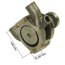 Pompe à eau avec poulie avec joint pour Massey Ferguson 140-1710861_copy-01