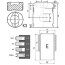 Chemise-piston-segments Kolbenschmidt pour Deutz DX 250 A-1651410_copy-01