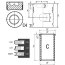 Chemise-piston-segments pour Massey Ferguson 253-1669169_copy-00