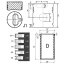 Chemise-piston-segments pour Massey Ferguson FE 35-1187165_copy-00