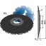 Disque de semoir Kverneland (AC353950) Niaux crénelé 5 trous 410 x 5 mm 20 créneaux adaptable-121814_copy-01