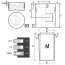 Chemise-piston-segments pour John Deere 1445 F-1438889_copy-00