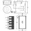 Chemise-piston-segments pour Massey Ferguson 152 F-1187209_copy-00