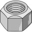 Ecrou frein hexagonal adaptable 10.9 din 980 M20 x 2,5 boulonnerie Universelle-132677_copy-0