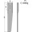 Dent de herse rotative Breviglieri (0032711) (T50 T51) droite 320 x 60 x 12 mm adaptable-131759_copy-02