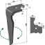 Dent de herse rotative Feraboli (07U00040) droite à montage rapide 320 x 110 x 15 mm adaptable-131925_copy-02