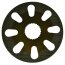 Disque de frein pour Deutz Agrotron 106 MKIII-1181980_copy-00