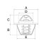 Thermostat origine pour Valtra-Valmet 8000-1180778_copy-00