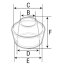 Cuve de diamètre 174 mm pour Massey Ferguson 135-1643106_copy-01