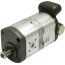 Pompe hydraulique double Bosch 8 + 8 cm3 pour Case IH 844 XL-1774822_copy-01