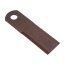 Couteau de broyeur de paille lisse de 173 x 50 mm pour Claas Tucano 480-1768430_copy-00