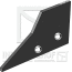 Nez de contre-sep pour charrue Pöttinger (930.76.005.0, 930.76.005.1) droit adaptable-1783179_copy-01