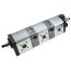 Pompe hydraulique triple Bosch 16 + 11 + 14 cm3 pour Fendt F 395 GTA-1773681_copy-01