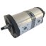Pompe hydraulique double Bosch 22,5 + 11 cm3 pour John Deere 3410 X-1773709_copy-00