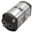 Pompe hydraulique double Bosch 8 + 8 cm3, axe de 15/17 mm pour Case IH 633-1699439_copy-00