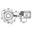 Pompe hydraulique pour Volvo BM 320-1305367_copy-00