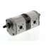 Pompe hydraulique double Bosch 16 + 14 cm3 pour Fendt 310 LSA-1774533_copy-02