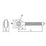 Rotule droite pour Massey Ferguson 290-1584018_copy-00
