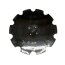 Disque de déchaumeur Ilgi (7.4.17.1027) Aragon crénelé 4 trous 560 x 5 mm dorigine-1750468_copy-01