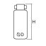 Déshydrateur de climatisation pour John Deere 6400-1762009_copy-01
