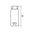 Deshydrateur de climatisation pour Case IH 3088-1659143_copy-00
