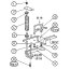 Entretoise de cultivateur / vibroculteur Universel (4014) ressort chisel adaptable-1776456_copy-03