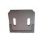 Grattoir de rouleau packer Sulky (720345) métal plat double fixation plaquettes carbure 90 x 100 mm adaptable-14783_copy-01