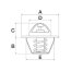 Thermostat pour Deutz Agrotron 80-1646659_copy-00