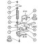 Semelle de cultivateur / vibroculteur Universel (4378) fixation de ressort chisel monolame adaptable-1776431_copy-04