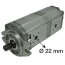 Pompe hydraulique pour Renault-Claas Ergos 436-1234327_copy-00