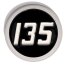 Emblème plastique mf 135 pour Massey Ferguson 135-1281596_copy-00