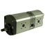 Pompe hydraulique Bosch d2/ 22cc + 11cc pour Deutz Agrotron K 90-1450104_copy-00