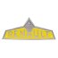 Emblème frontal jaune pour Renault-Claas D22-1473344_copy-00
