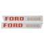 Autocollant / 3000 pour Ford 3190 Skidded-1531548_copy-00