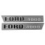 Autocollant / 4000 pour Ford 4200-1531555_copy-00