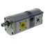 Pompe hydraulique double d2/ 25cc + 11cc pour Hurlimann XM 110-1574070_copy-00