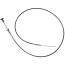 Câble darrêt adaptable longueur : 1422 mm pour Ford 3600-1620143_copy-00