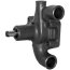 Pompe à eau sans poulie Adaptable pour Massey Ferguson 154 C-1637883_copy-00