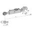 Barre de poussée hydraulique longueur 626-836 mm catégorie III Walterscheid-36709_copy-00