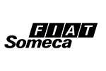 Logo Fiat Someca